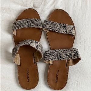 Sandals